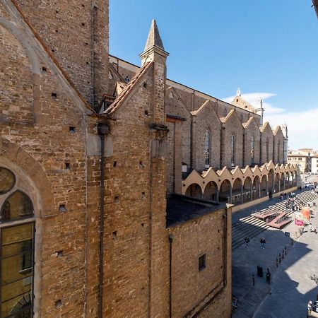 Residenza Santa Croce Apartment Флоренция Екстериор снимка