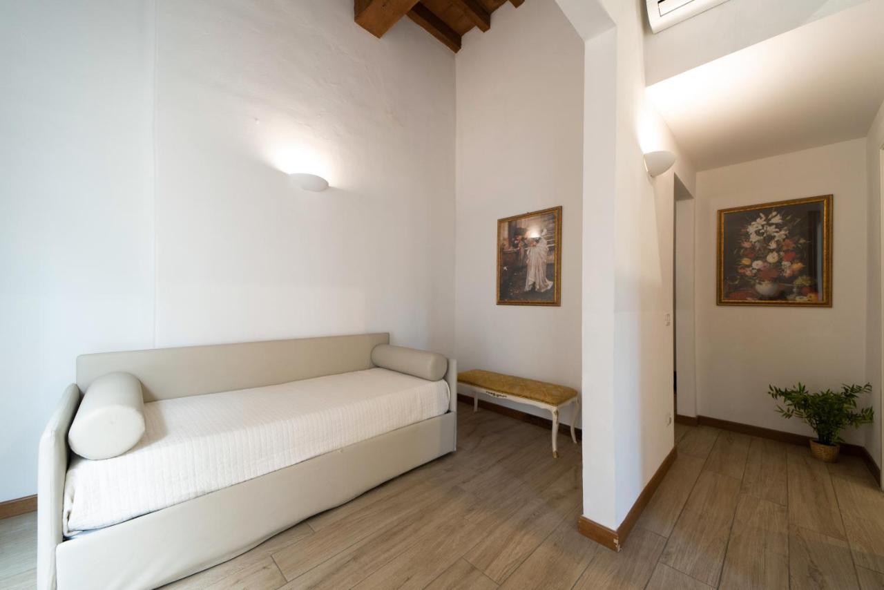 Residenza Santa Croce Apartment Флоренция Екстериор снимка