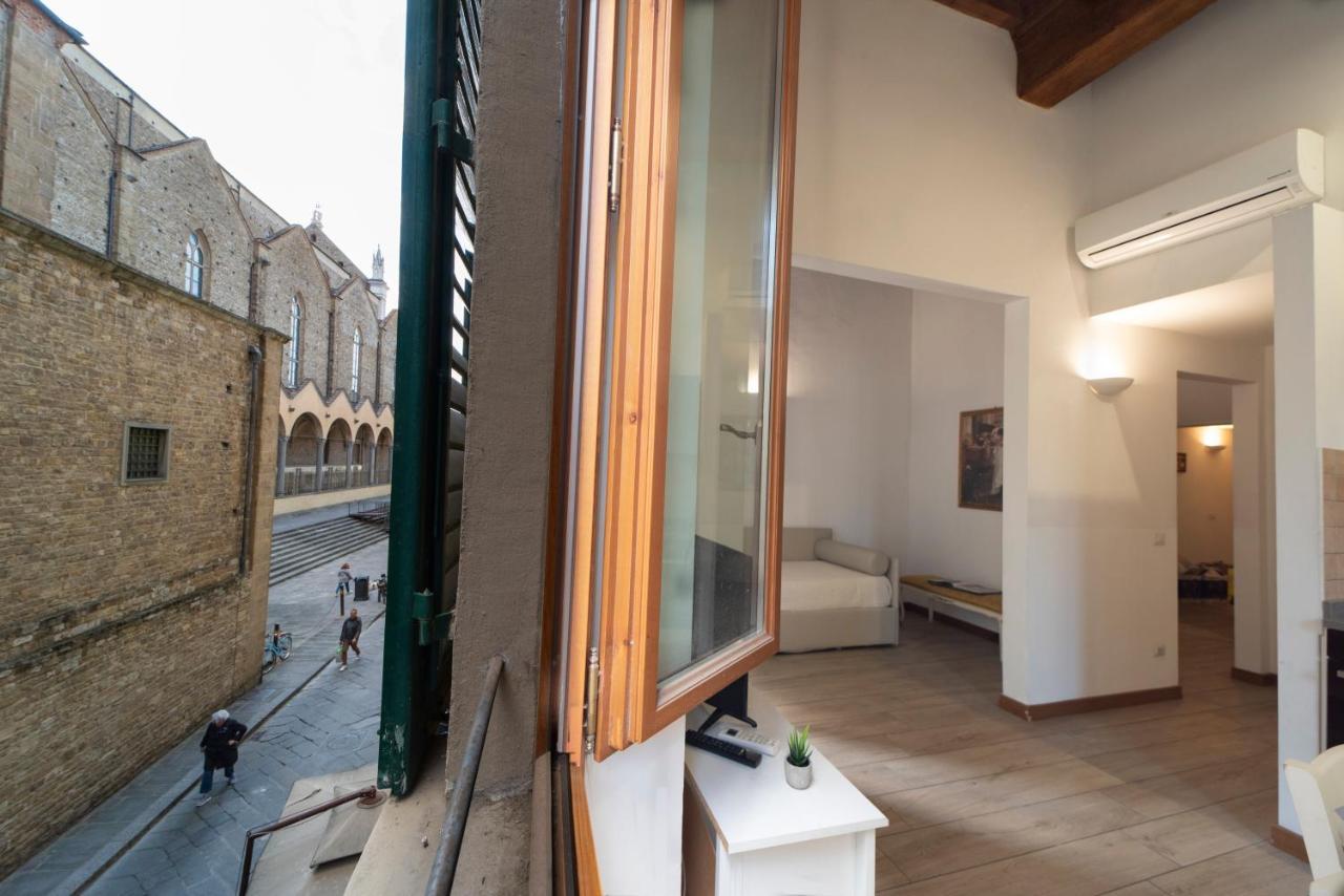 Residenza Santa Croce Apartment Флоренция Екстериор снимка