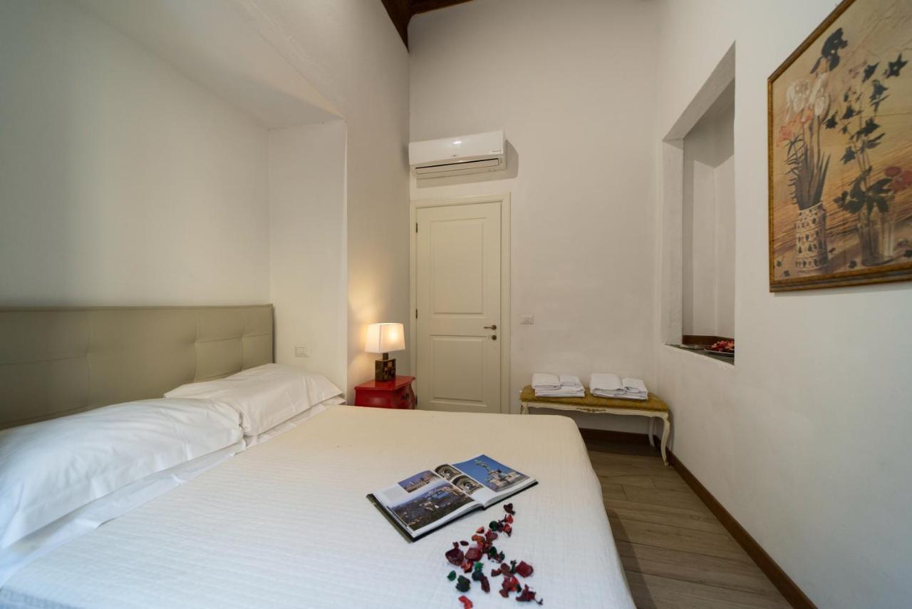 Residenza Santa Croce Apartment Флоренция Екстериор снимка