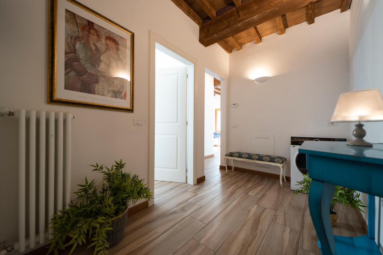Residenza Santa Croce Apartment Флоренция Екстериор снимка