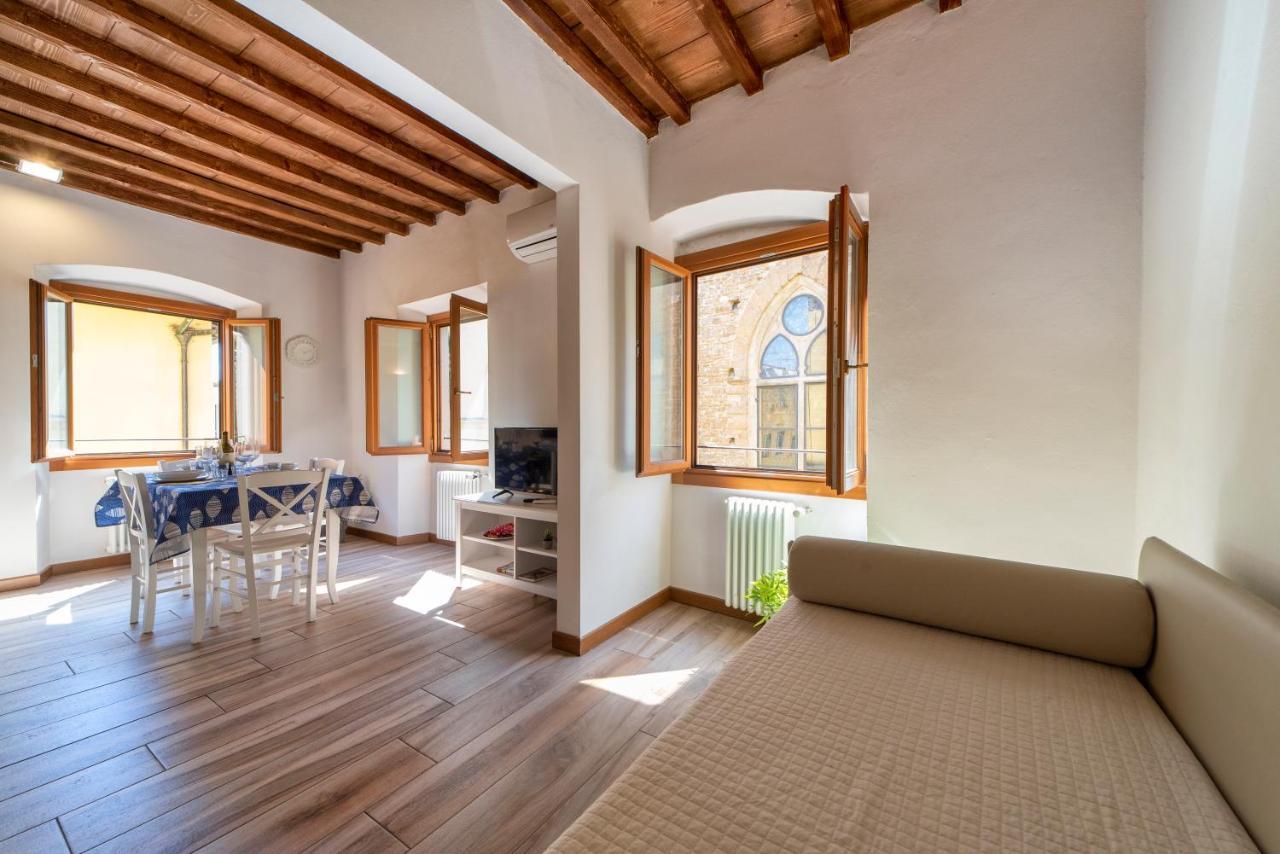Residenza Santa Croce Apartment Флоренция Екстериор снимка