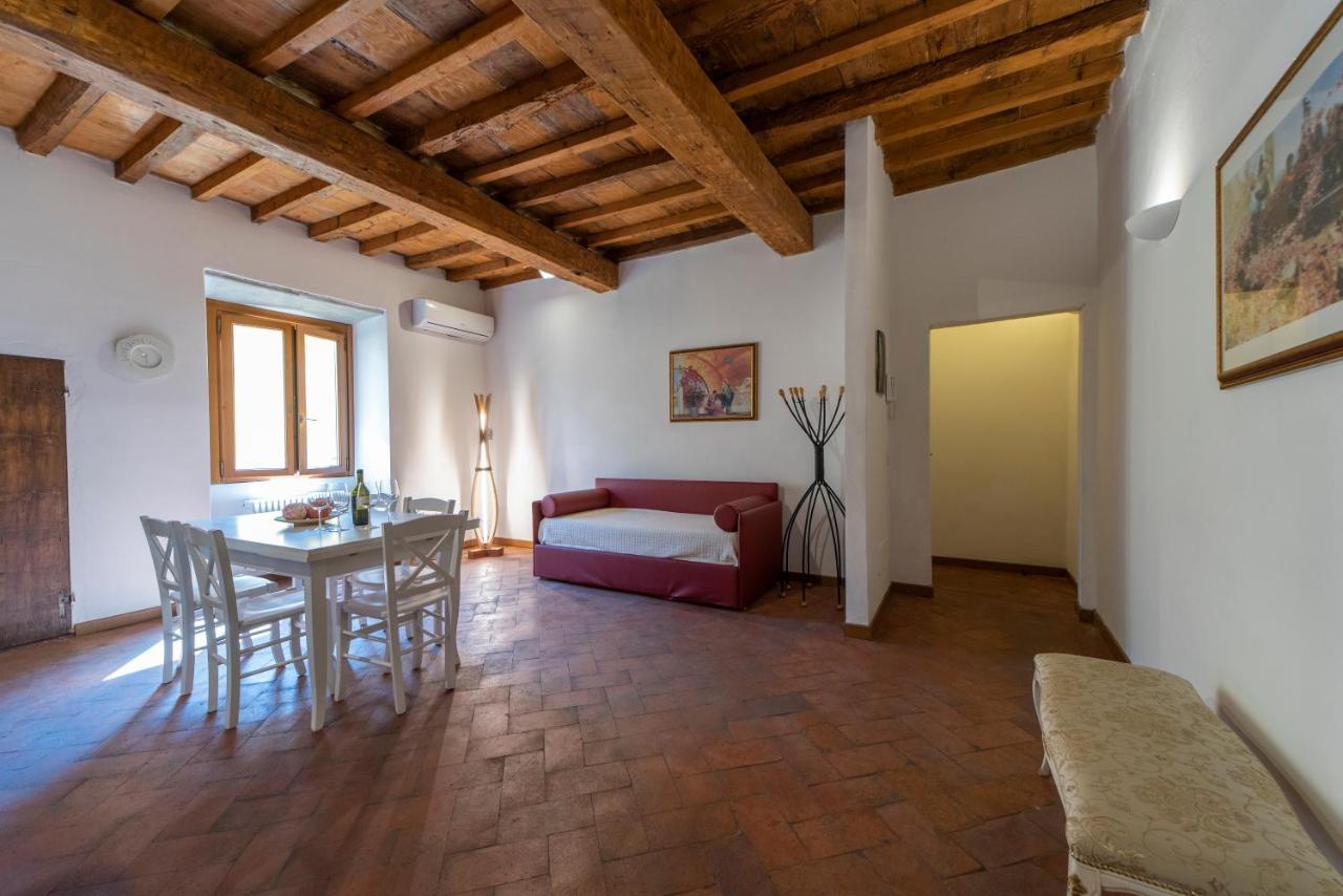 Residenza Santa Croce Apartment Флоренция Екстериор снимка