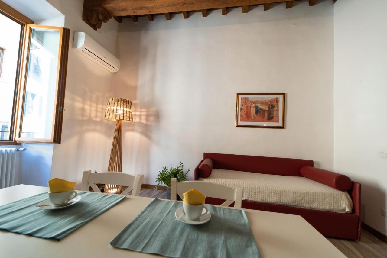 Residenza Santa Croce Apartment Флоренция Екстериор снимка