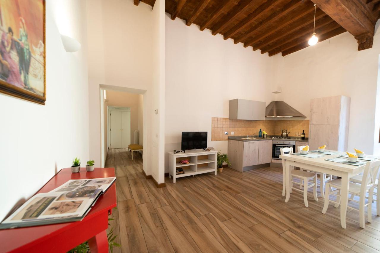 Residenza Santa Croce Apartment Флоренция Екстериор снимка