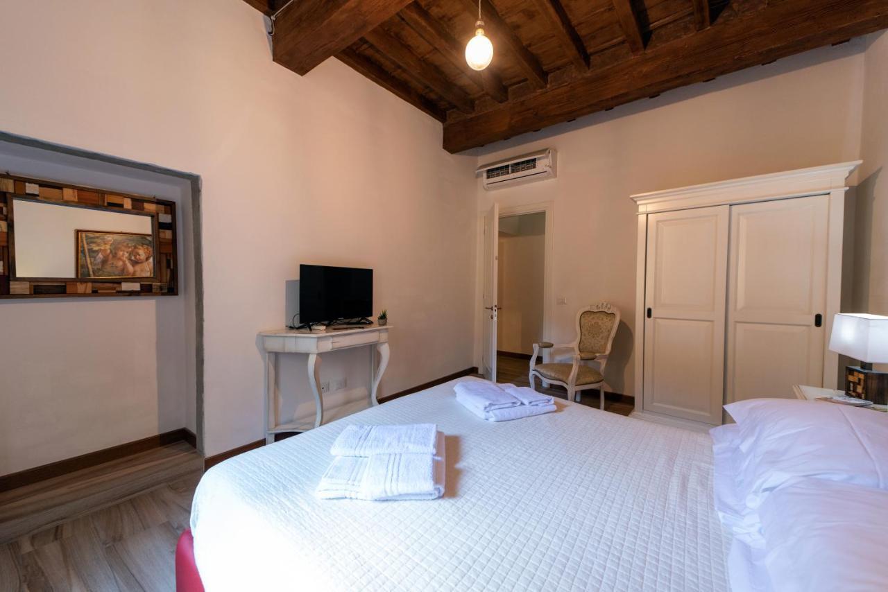 Residenza Santa Croce Apartment Флоренция Екстериор снимка