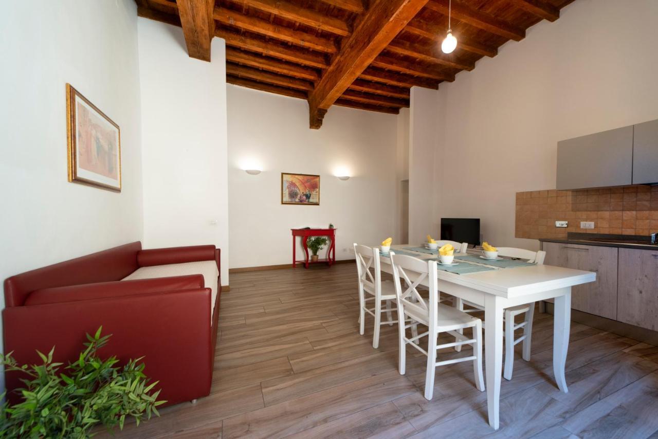 Residenza Santa Croce Apartment Флоренция Екстериор снимка