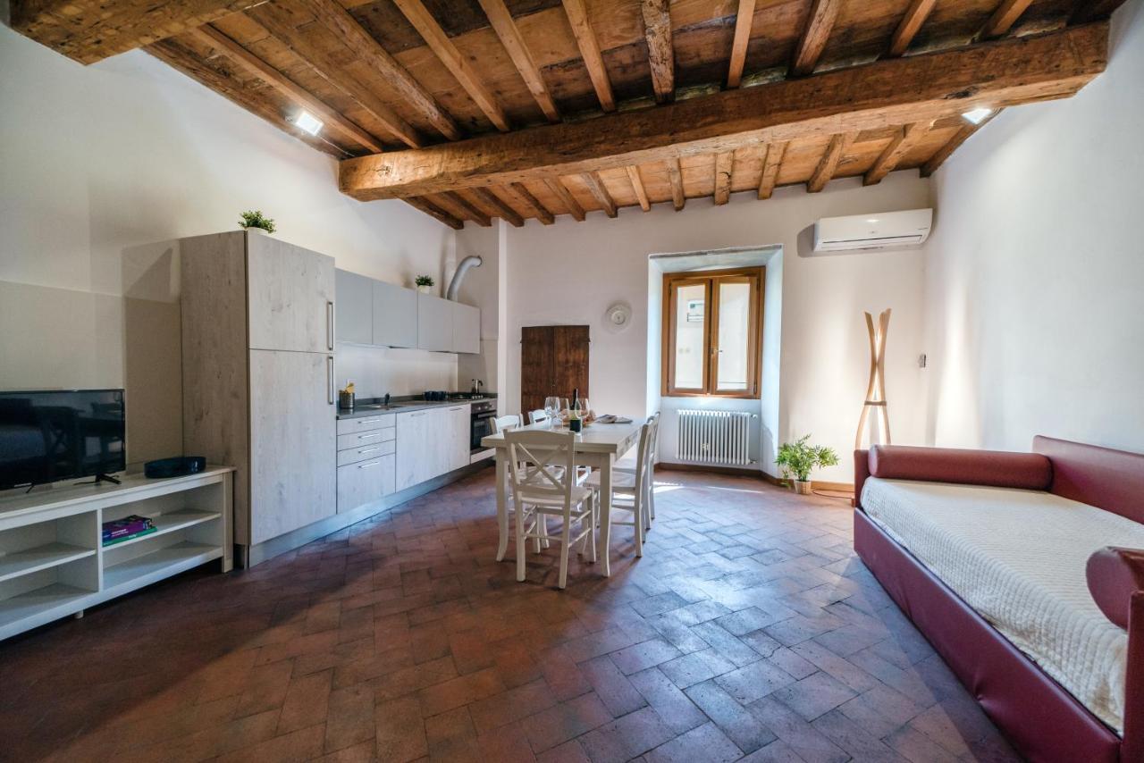 Residenza Santa Croce Apartment Флоренция Екстериор снимка