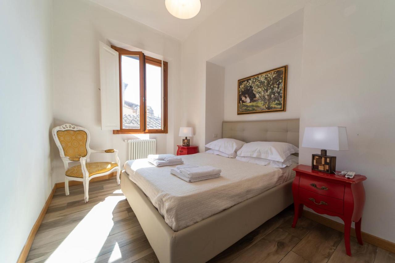 Residenza Santa Croce Apartment Флоренция Екстериор снимка