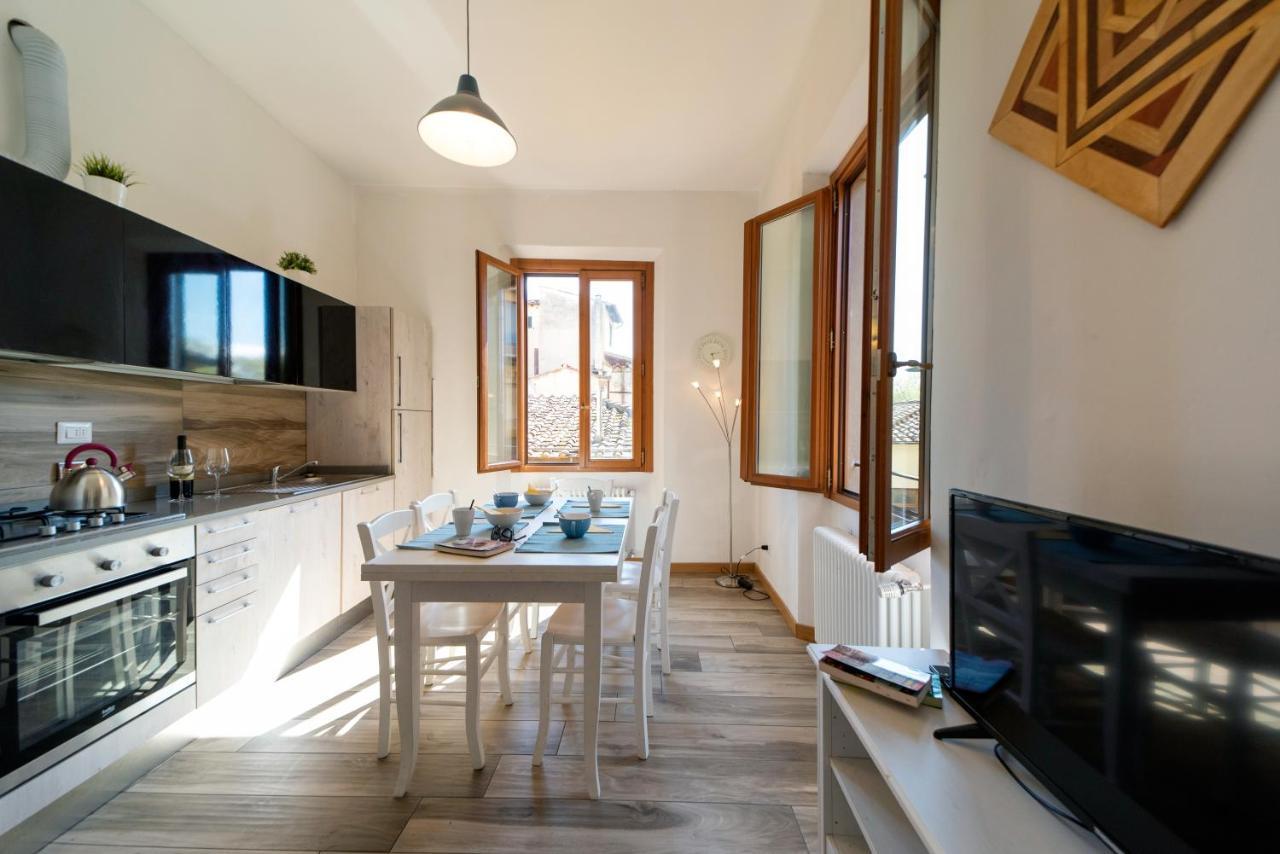 Residenza Santa Croce Apartment Флоренция Екстериор снимка