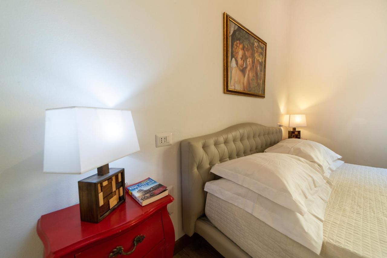 Residenza Santa Croce Apartment Флоренция Екстериор снимка