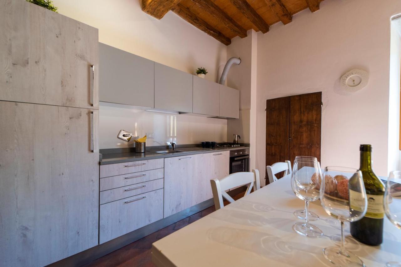 Residenza Santa Croce Apartment Флоренция Екстериор снимка
