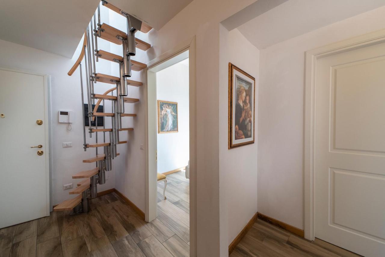 Residenza Santa Croce Apartment Флоренция Екстериор снимка