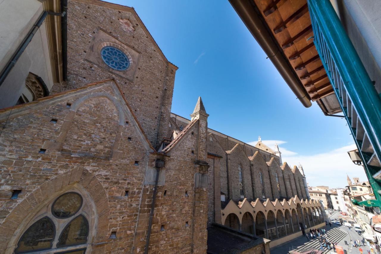 Residenza Santa Croce Apartment Флоренция Екстериор снимка