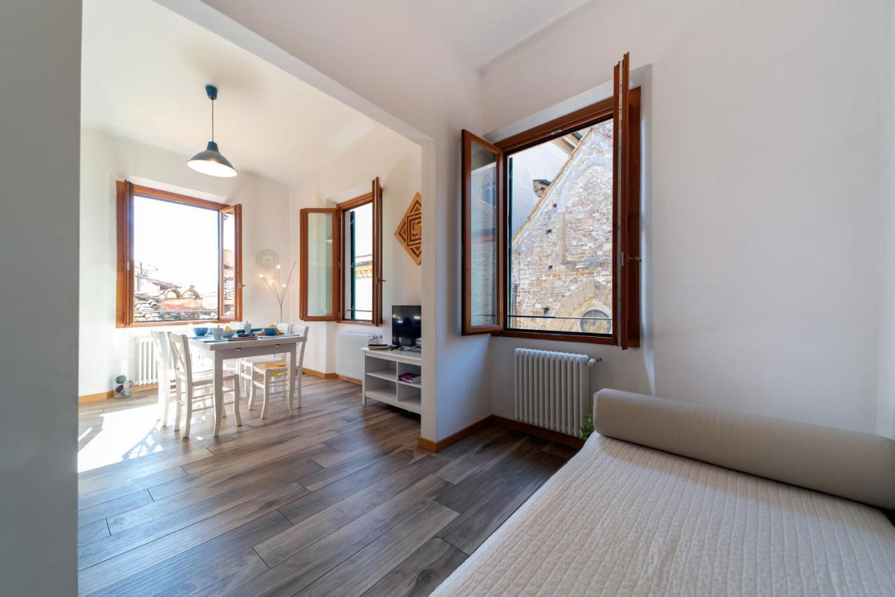 Residenza Santa Croce Apartment Флоренция Екстериор снимка
