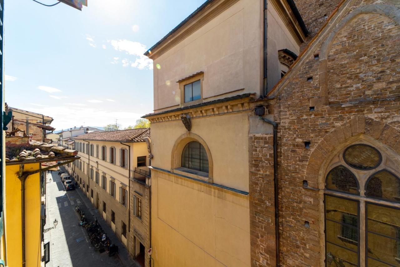 Residenza Santa Croce Apartment Флоренция Екстериор снимка