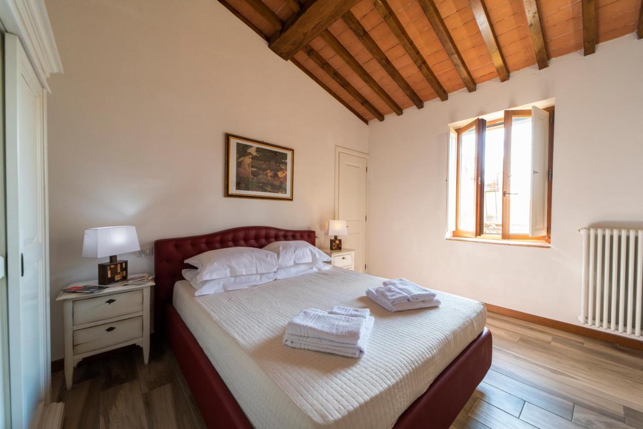 Residenza Santa Croce Apartment Флоренция Екстериор снимка