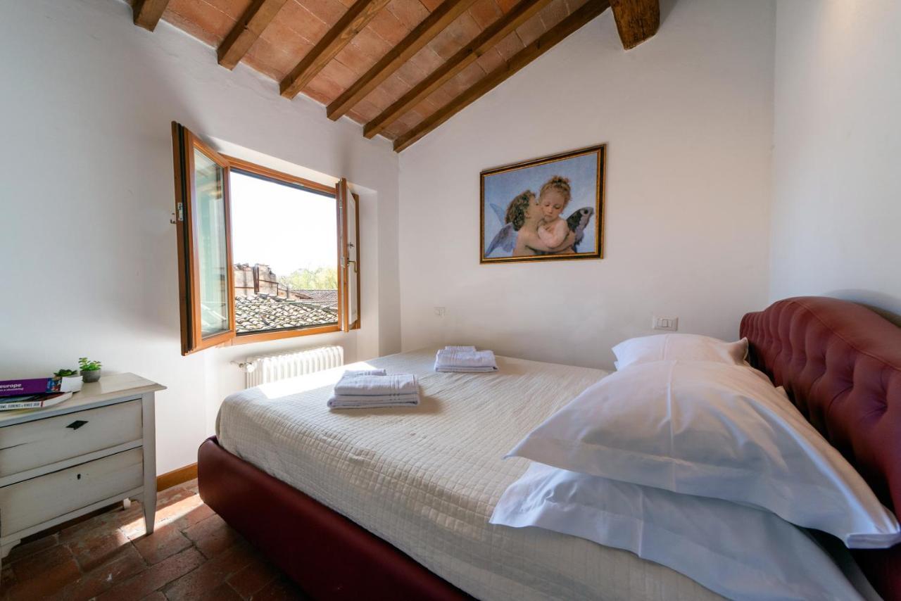Residenza Santa Croce Apartment Флоренция Екстериор снимка