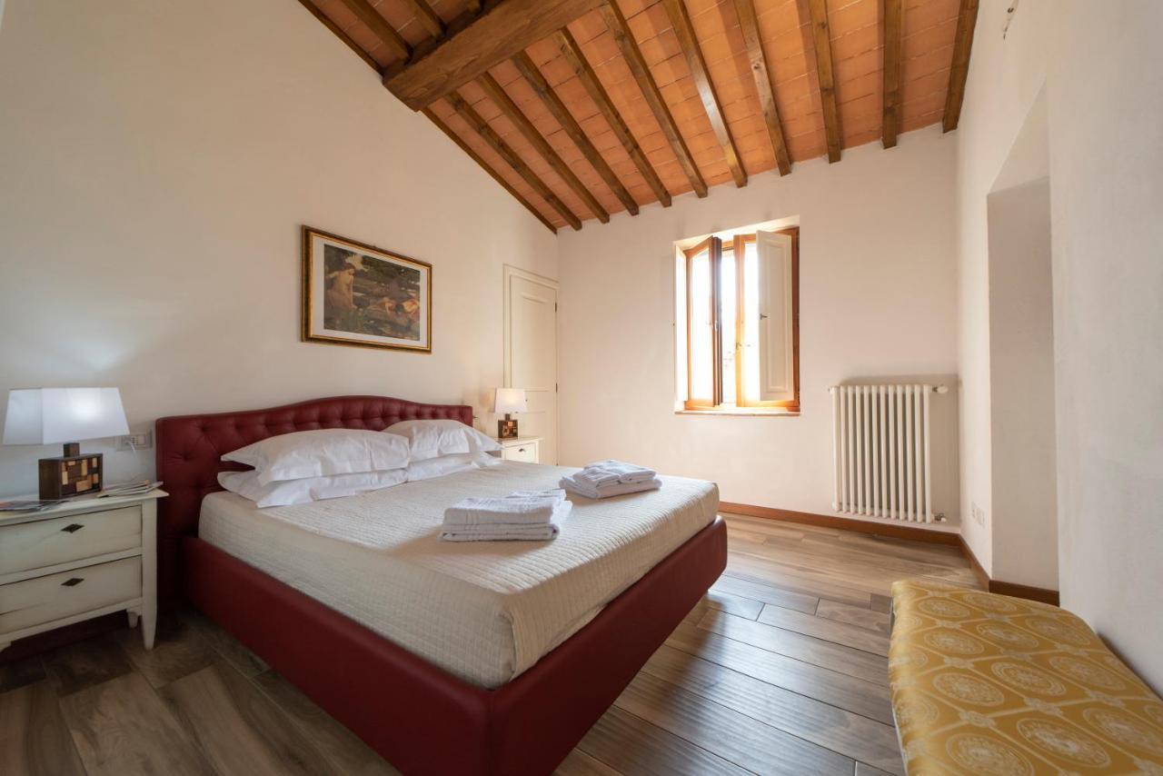 Residenza Santa Croce Apartment Флоренция Екстериор снимка