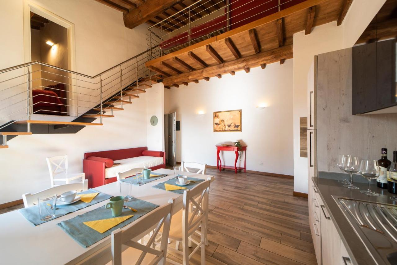 Residenza Santa Croce Apartment Флоренция Екстериор снимка