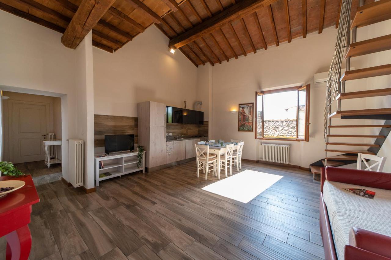 Residenza Santa Croce Apartment Флоренция Екстериор снимка