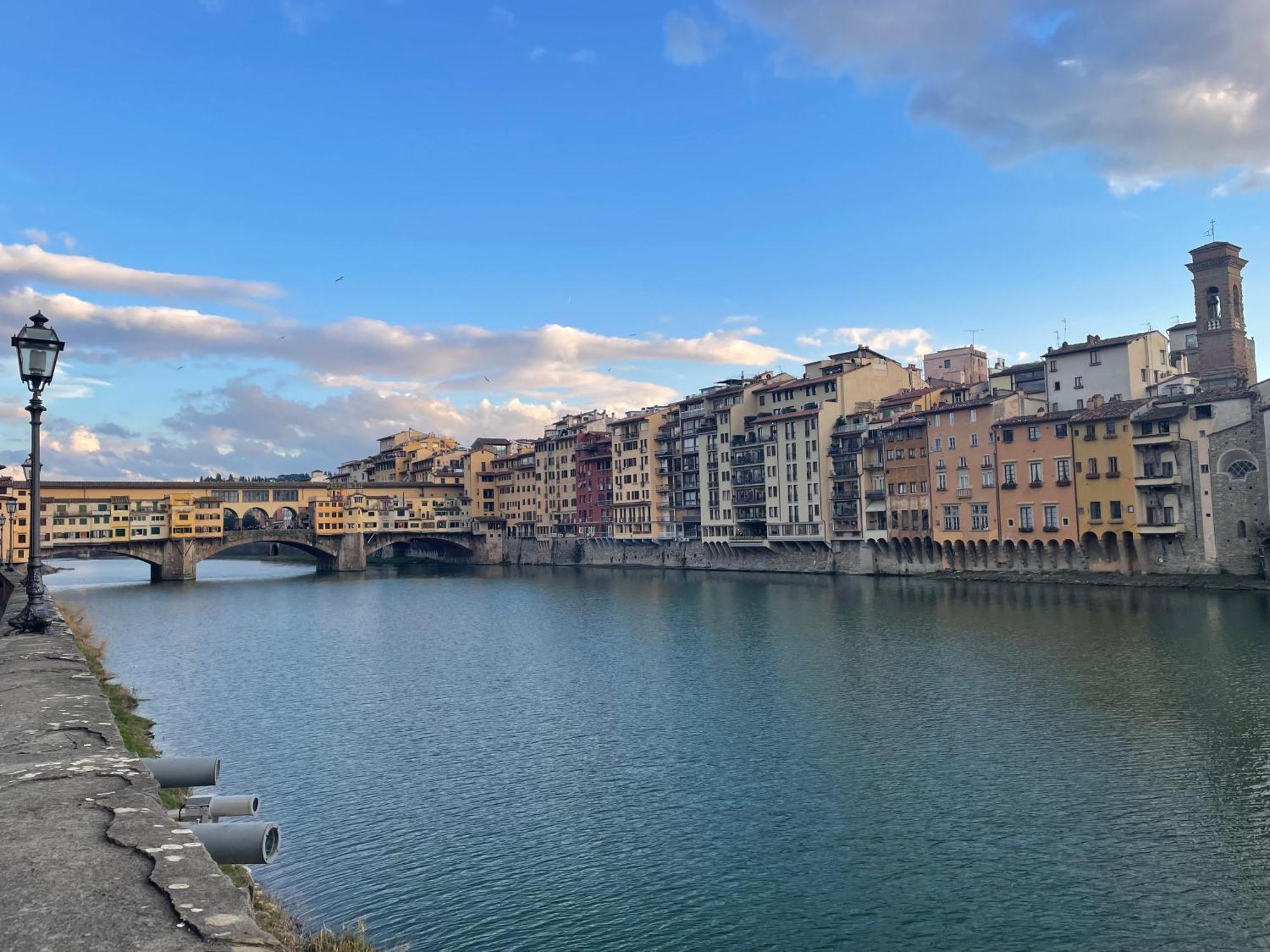 Residenza Santa Croce Apartment Флоренция Екстериор снимка